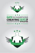 Logo # 290741 voor Beeld en tekst logo voor Gate To Champions wedstrijd