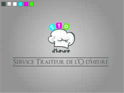 Logo design # 272286 for Service Traiteru de l'O d'heure contest
