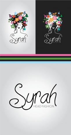 Logo # 281415 voor Syrah Head Fashion wedstrijd