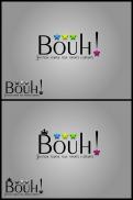 Logo design # 273097 for Logo of a new kidstore in Paris smart and trendy : Bouh ! contest