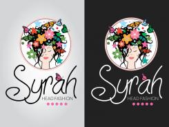 Logo # 281628 voor Syrah Head Fashion wedstrijd