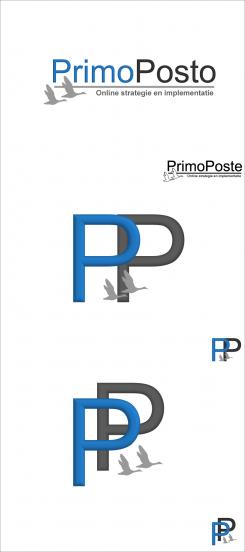Logo # 292879 voor PrimoPosto Logo and Favicon wedstrijd