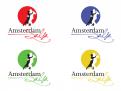 Logo design # 285366 for Logo voor Salsa Danschool AMSTERDAM SALSA contest