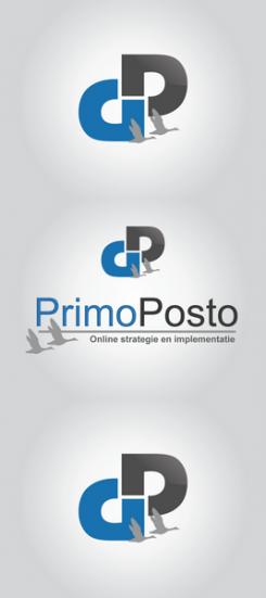 Logo # 297304 voor PrimoPosto Logo and Favicon wedstrijd