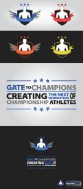 Logo design # 289390 for Text logo & logo for Gate To Champions contest