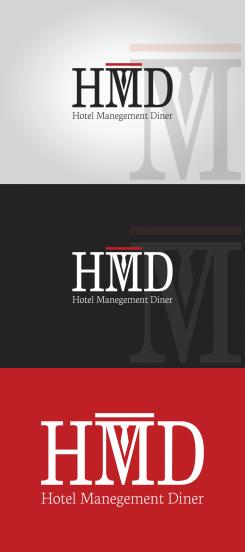 Logo # 300538 voor Hotel Management Diner wedstrijd