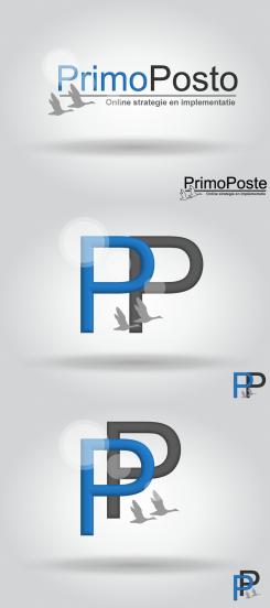Logo # 291711 voor PrimoPosto Logo and Favicon wedstrijd