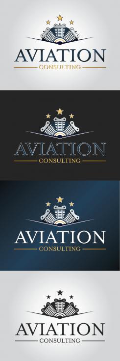 Logo design # 303861 for Aviation logo contest