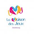 Logo design # 158214 for the house of games of Strasbourg is looking for a new logo contest