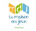 Logo design # 158249 for the house of games of Strasbourg is looking for a new logo contest