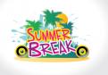 Logo design # 419117 for SummerBreak : new design for our holidays concept for young people as SpringBreak in Cancun contest