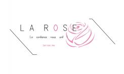 Logo design # 215917 for Logo Design for Online Store Fashion: LA ROSE contest