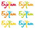 Logo # 341408 voor Logo Enjoyum. A fun, innovate and tasty food company. wedstrijd