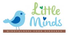 Logo # 357123 voor Ontwerp logo voor mindfulness training voor kinderen - Little Minds wedstrijd
