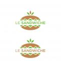 Logo design # 981613 for Logo Sandwicherie bio   local products   zero waste contest