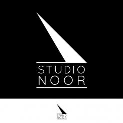 Logo # 1169010 voor Een logo voor studio NOURR  een creatieve studio die lampen ontwerpt en maakt  wedstrijd
