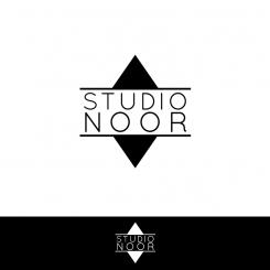 Logo # 1169011 voor Een logo voor studio NOURR  een creatieve studio die lampen ontwerpt en maakt  wedstrijd