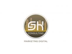 Logo design # 550357 for Logo // Consultante web marketing contest