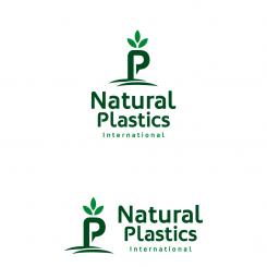 Logo # 1022260 voor Eigentijds logo voor Natural Plastics Int  wedstrijd