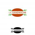 Logo design # 981032 for Logo Sandwicherie bio   local products   zero waste contest