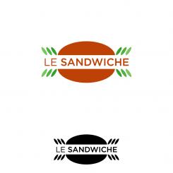 Logo design # 981032 for Logo Sandwicherie bio   local products   zero waste contest