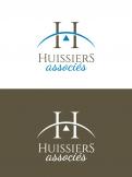 Logo design # 424570 for logo Huissier de Justice contest