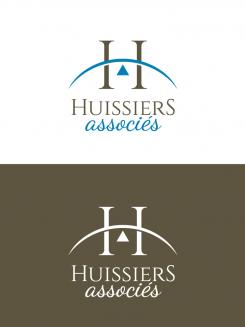 Logo # 424570 voor logo Huissier de Justice wedstrijd
