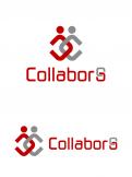 Logo design # 672166 for Find a logo for the brand Collabor8 ! contest