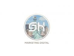 Logo design # 551188 for Logo // Consultante web marketing contest