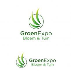 Logo design # 1013956 for renewed logo Groenexpo Flower   Garden contest