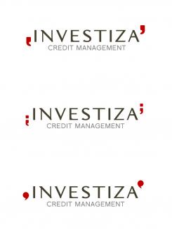 Logo # 360188 voor Logo voor nieuwe credit managementplatorganisatie (INVESTIZA). Organisatie start in Miami (Florida). Naam organisatie is INVESTIZA en als subnaam Credit Management. wedstrijd