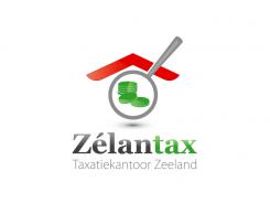 Logo # 143207 voor Logo ontwerp voor nieuw Taxatie Kantoor wedstrijd