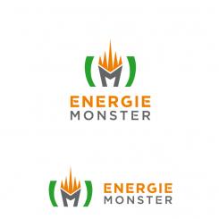 Logo # 1281318 voor ontwerp ons logo voor energie monster wedstrijd