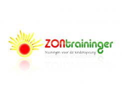 Logo # 172303 voor Zontrainingen, trainingen voor de kinderopvang wil het logo aanpassen wedstrijd