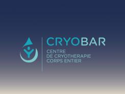 Logo design # 691754 for Cryobar the new Cryotherapy concept is looking for a logo contest