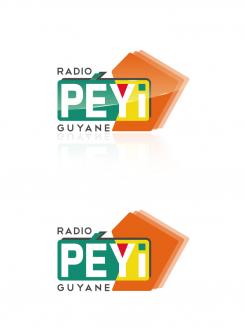 Logo design # 397822 for Radio Péyi Logotype contest
