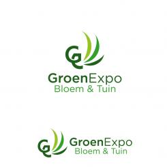 Logo design # 1014279 for renewed logo Groenexpo Flower   Garden contest