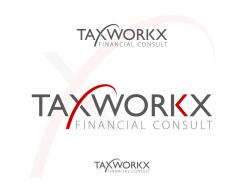 Logo design # 98877 for Logo design tax consultancy firm  contest