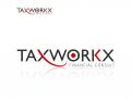 Logo design # 98878 for Logo design tax consultancy firm  contest