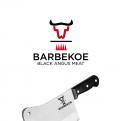 Logo # 1190342 voor Een logo voor een bedrijf dat black angus  barbecue  vleespakketten gaat verkopen wedstrijd