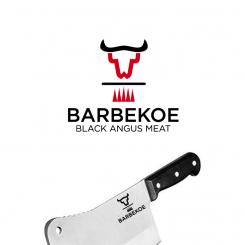 Logo # 1190342 voor Een logo voor een bedrijf dat black angus  barbecue  vleespakketten gaat verkopen wedstrijd