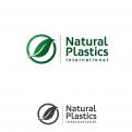 Logo # 1022109 voor Eigentijds logo voor Natural Plastics Int  wedstrijd
