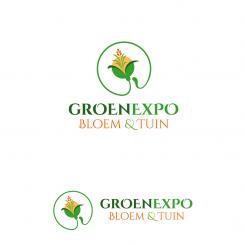 Logo # 1016292 voor vernieuwd logo Groenexpo Bloem   Tuin wedstrijd