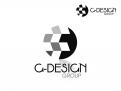 Logo # 208536 voor Creatief logo voor G-DESIGNgroup wedstrijd