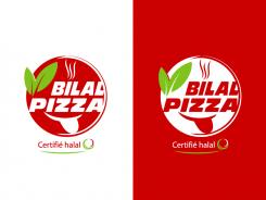Logo # 231814 voor Bilal Pizza wedstrijd