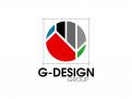 Logo # 209753 voor Creatief logo voor G-DESIGNgroup wedstrijd