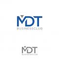 Logo # 1176924 voor MDT Businessclub wedstrijd