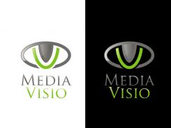 Logo design # 91283 for Media Visio contest