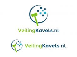 Logo # 260723 voor Logo voor nieuwe veilingsite: Veilingkavels.nl wedstrijd