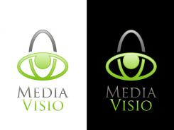 Logo design # 91287 for Media Visio contest